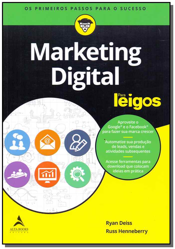 Marketing Digital para Leigos