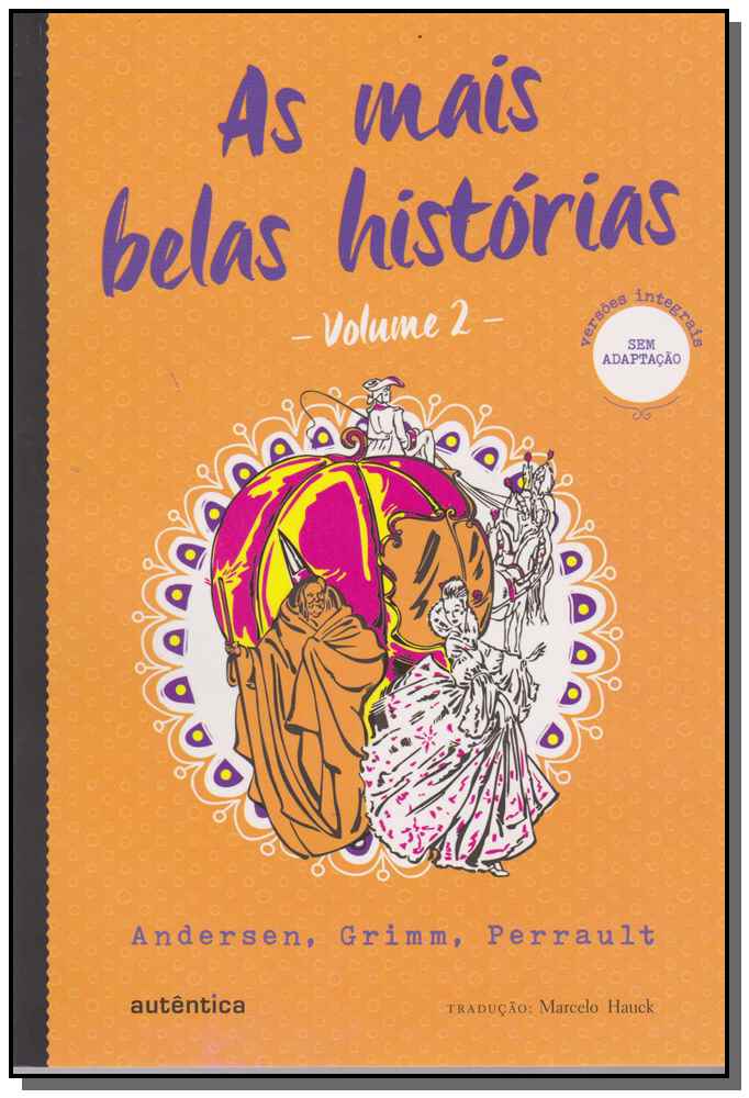 Mais Belas Historias, as - Vol.2