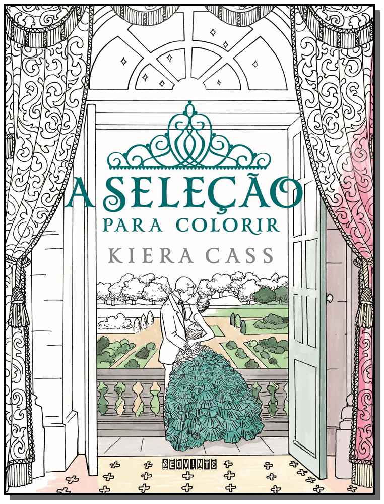 Selecao para Colorir, a