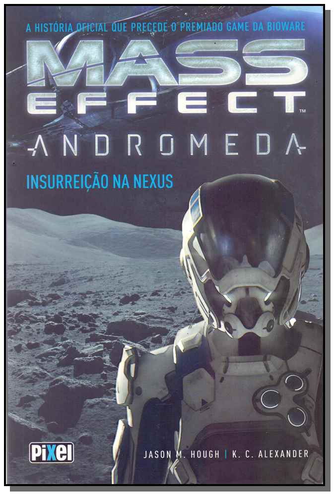 Mass Effect - Andromeda