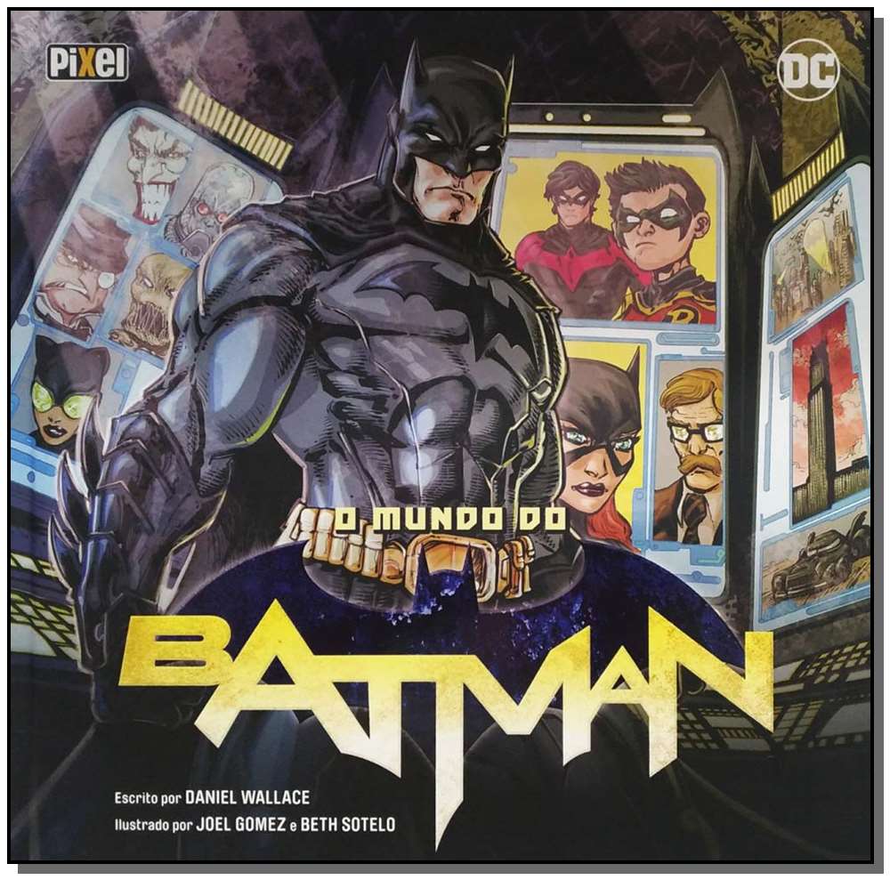 Mundo de Batman, o