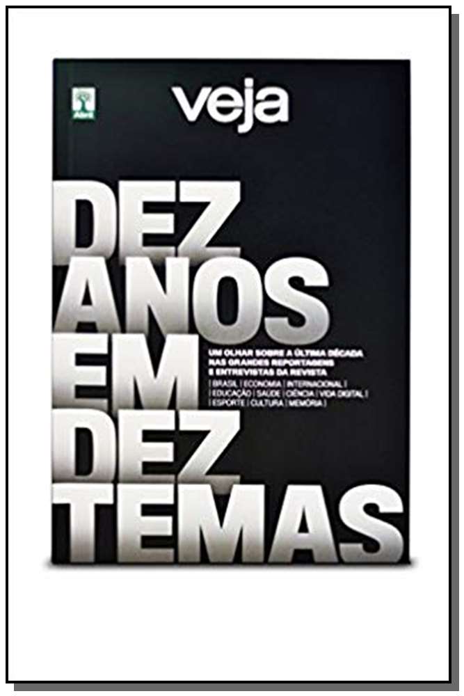 Veja - Dez Anos em Dez Temas