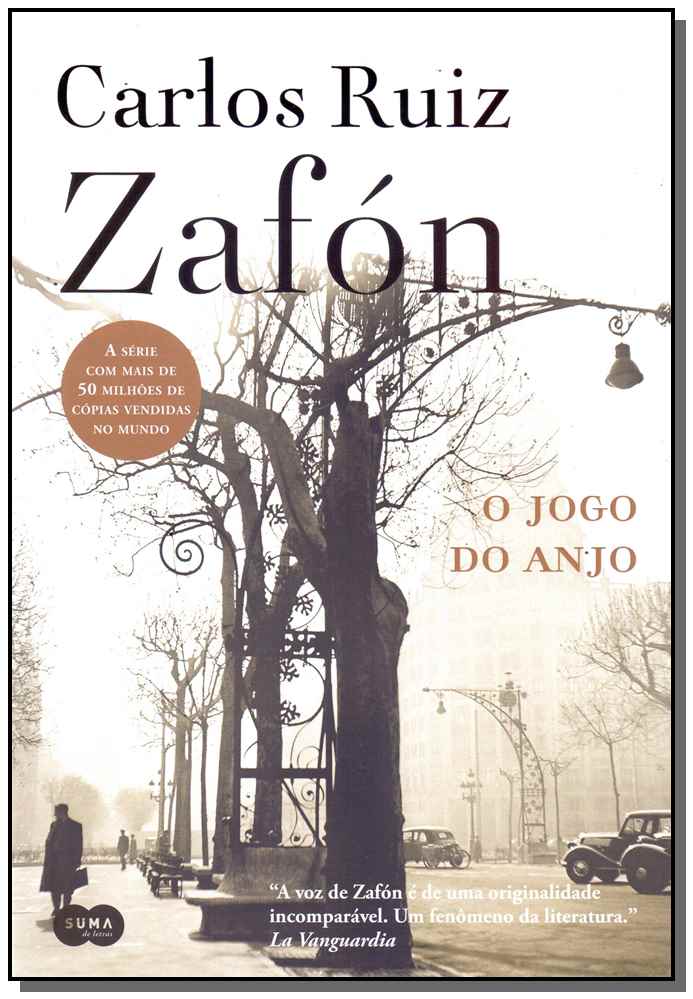 Jogo do Anjo, o - 02ed