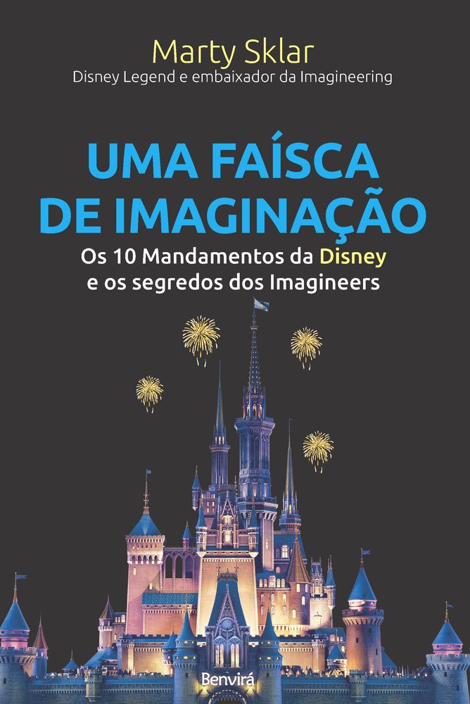 Uma Faísca de Imaginação