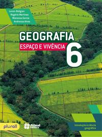 Geografia Espaço e Vivência - 6º Ano - 06ed/16