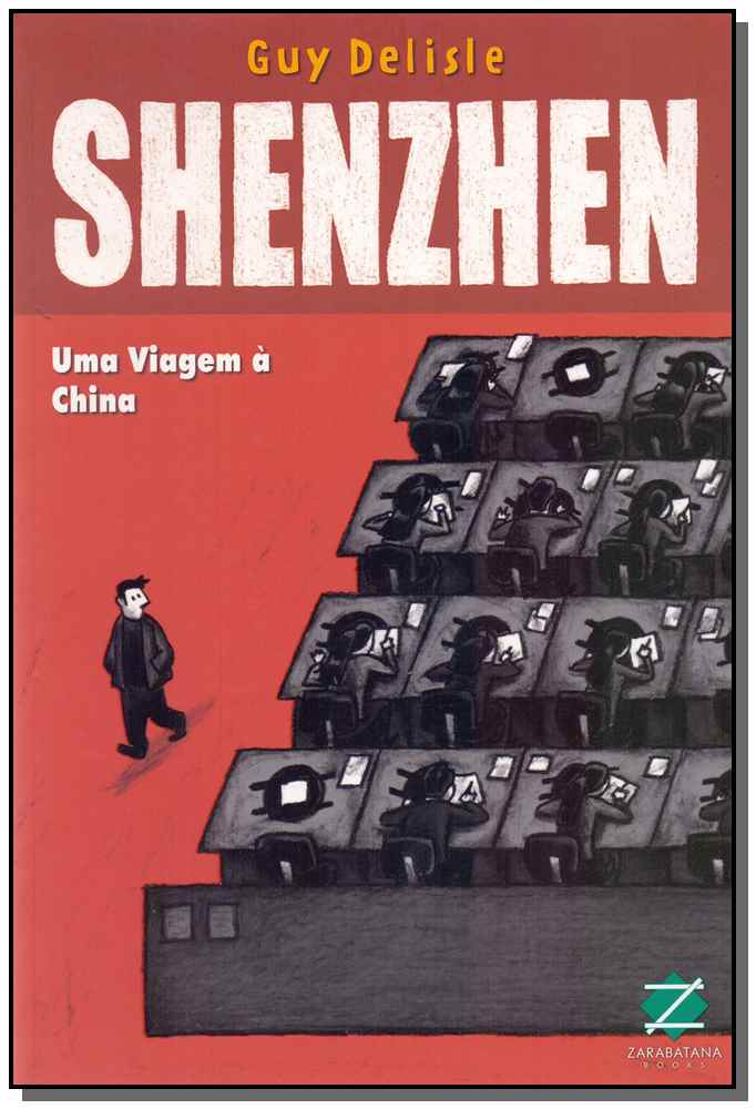 Shenzhen - Uma Viagem a China