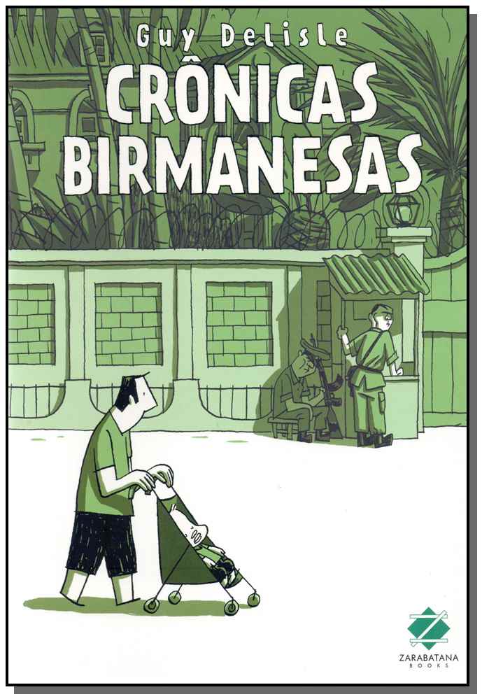 Cronicas Birmanesas