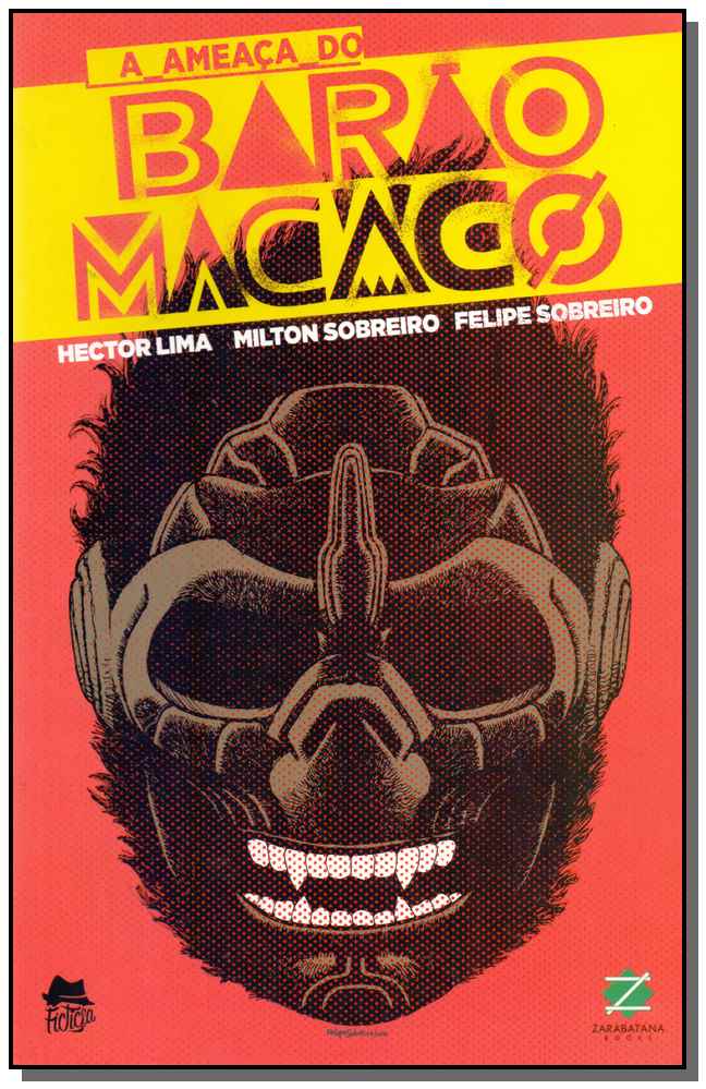 Ameaça do Barão Macaco, a