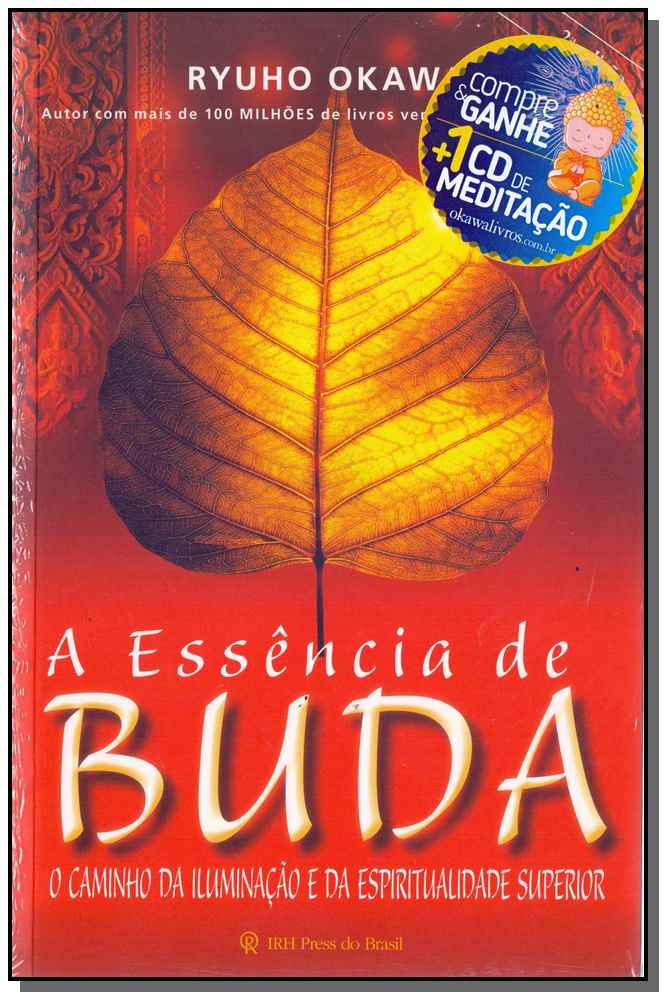 Essencia de Buda, a - Com Cd