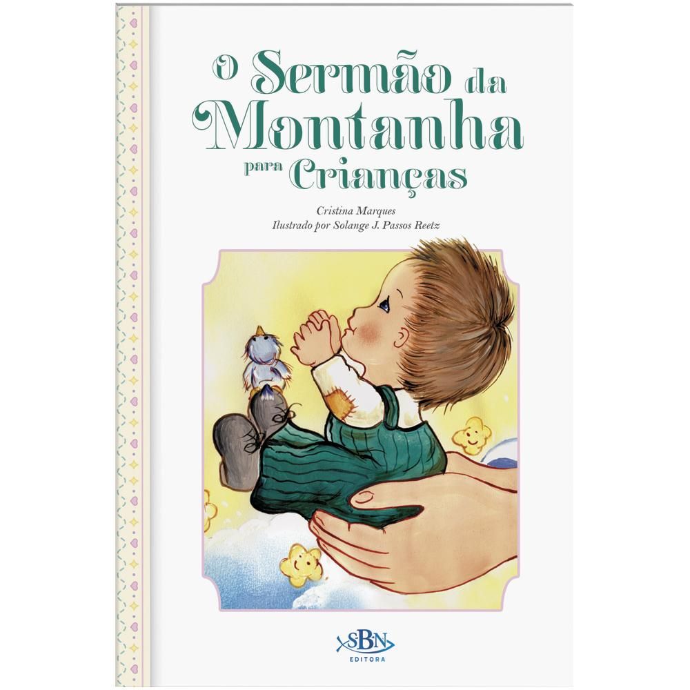 O Sermão da Montanha para Crianças