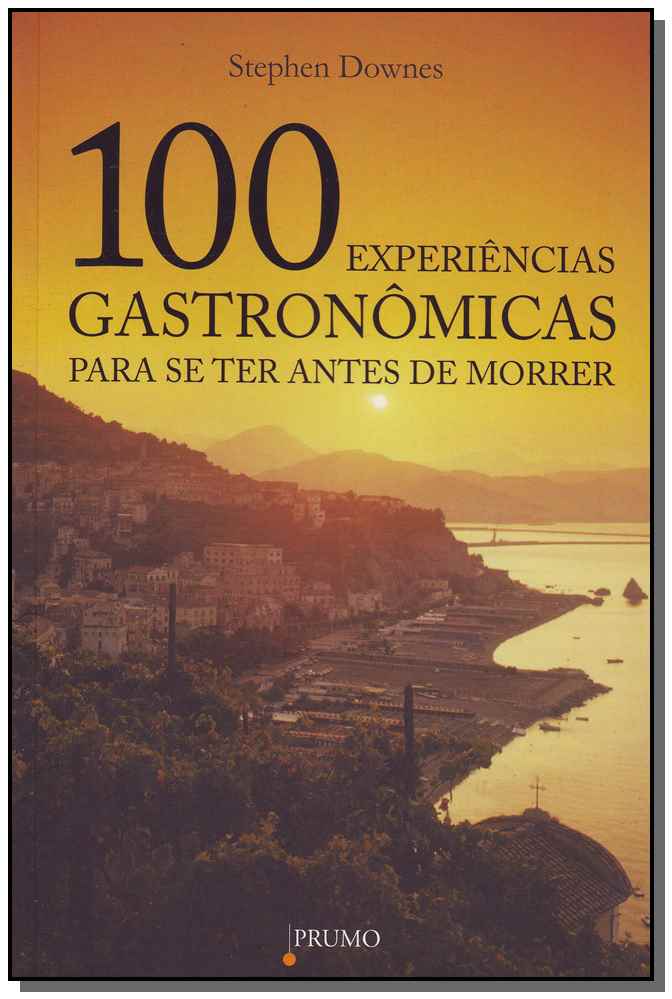 Cem Experiências Gastronômicas...