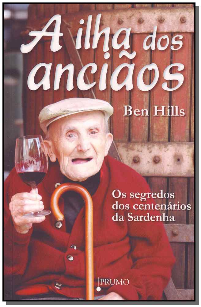 Ilha dos Anciãos,a
