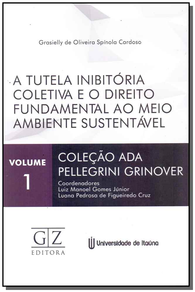 Tutela Inibitória Coletiva e o Direito Fundamental ao Meio Ambiente Sustentável, a