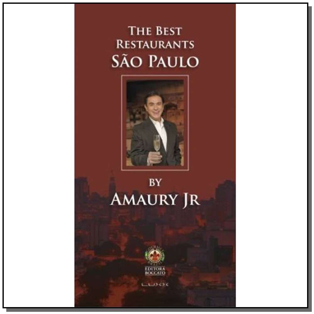The Best Restaurants Sao Paulo