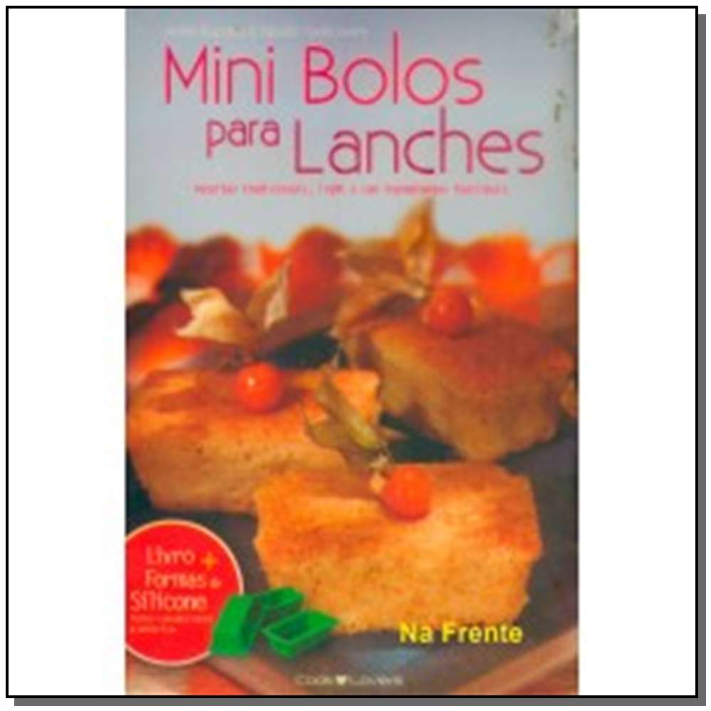 Mini Bolos para Lanches
