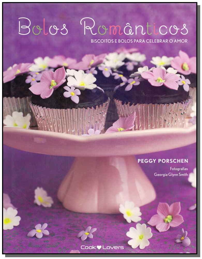 Bolos Romanticos - 7316