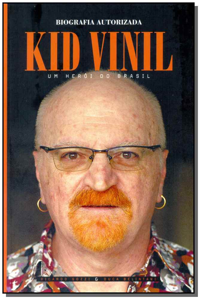 Kid Vinil - Um Herói do Brasil