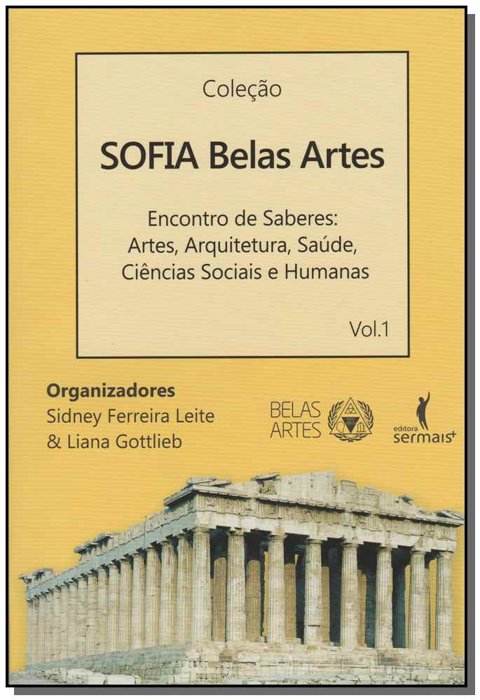 Sofia Belas Artes - Encontro de Saberesxartes, Arquitetura, Saúde, Ciências Sociais e Humanas
