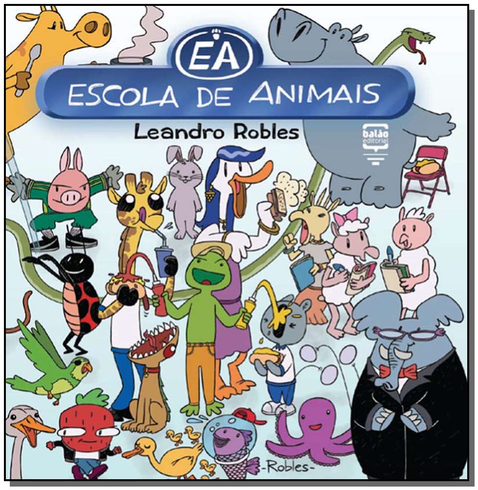 Escola de Animais