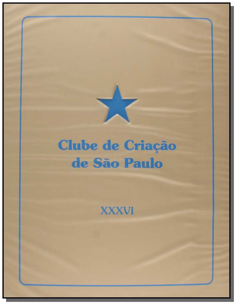 Trigesimo Sexto Anuario do Clube de Criacao de Sp