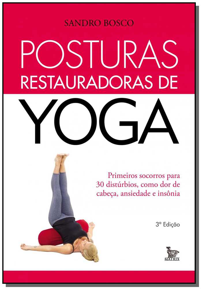 Posturas Restauradoras de Yoga