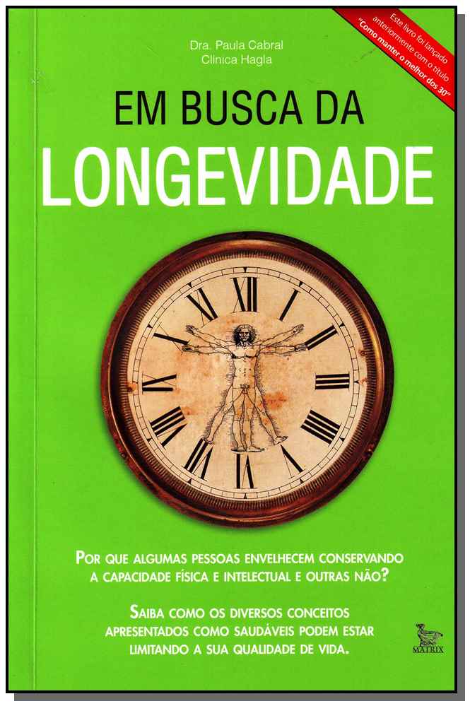 Em Busca da Longevidade