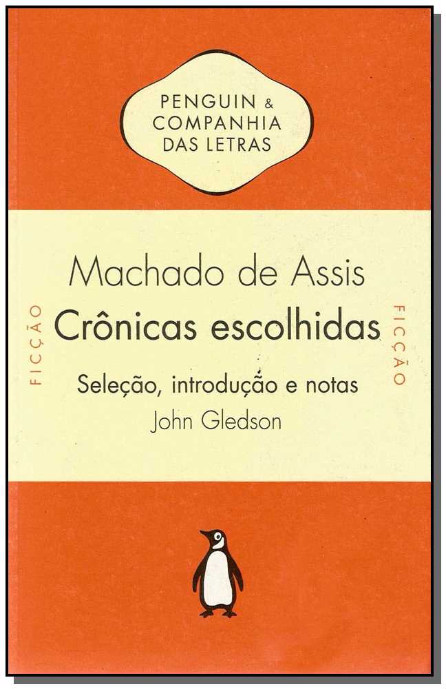 Crônicas Escolhidas - Seleção, Introdução e Notas
