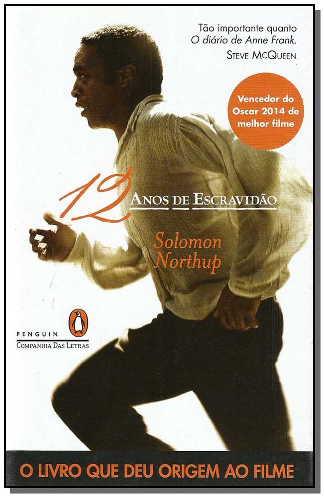 Doze Anos de Escravidao