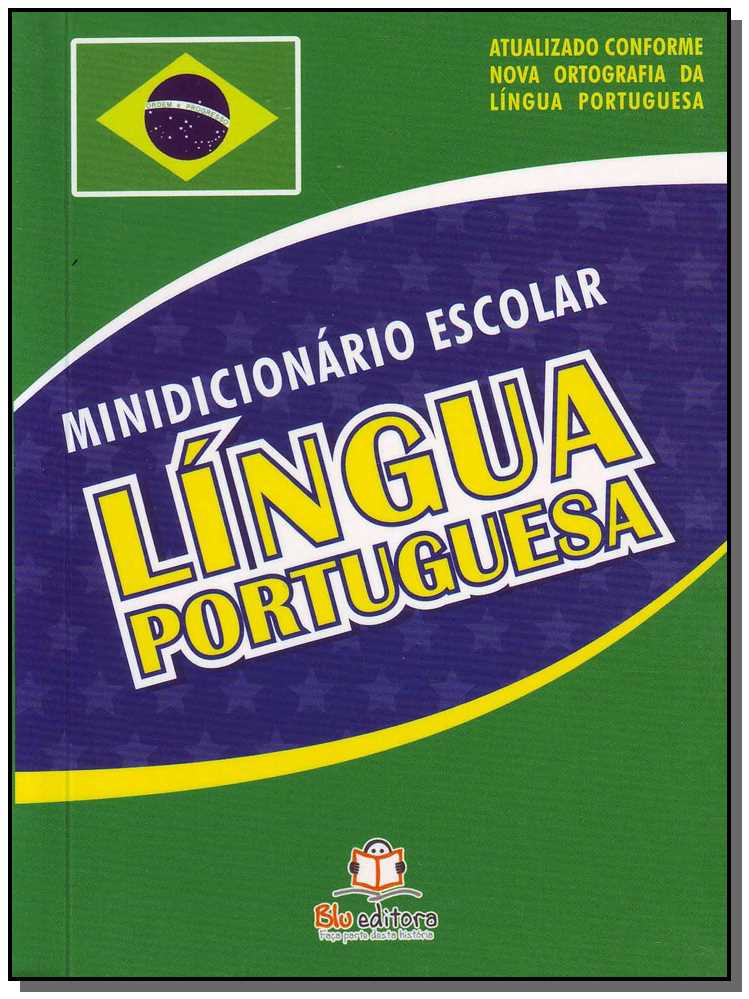 Minidicionário Escolar: Português