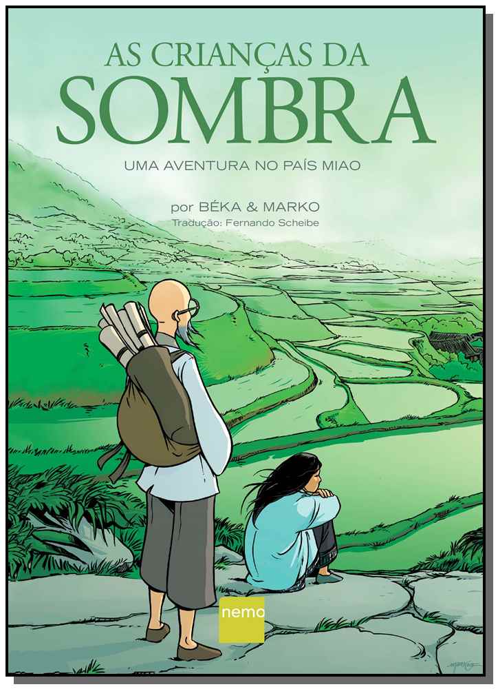 As Crianças da Sombra