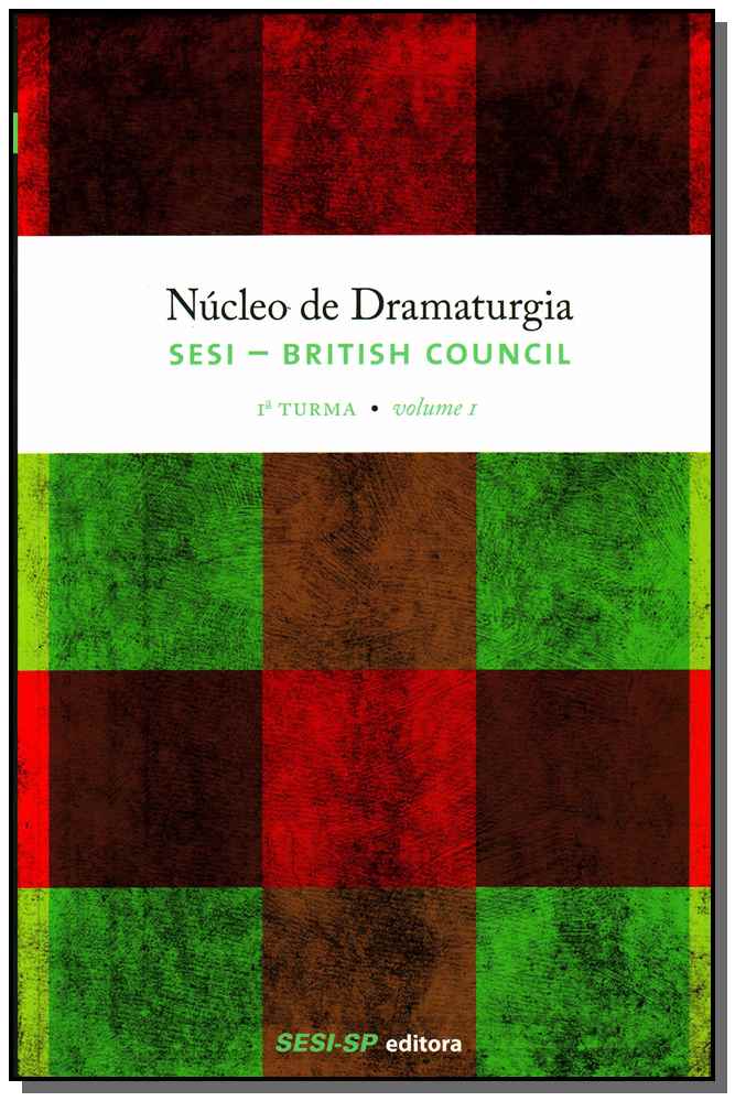 Núcleo de Dramaturgia - Vol.01