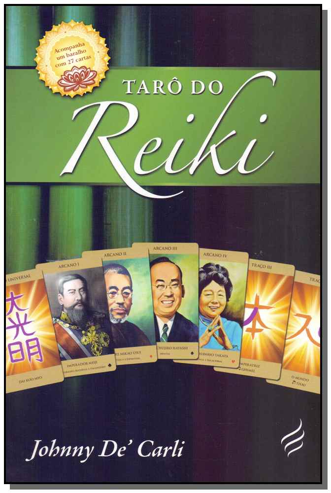 Tarô do Reiki