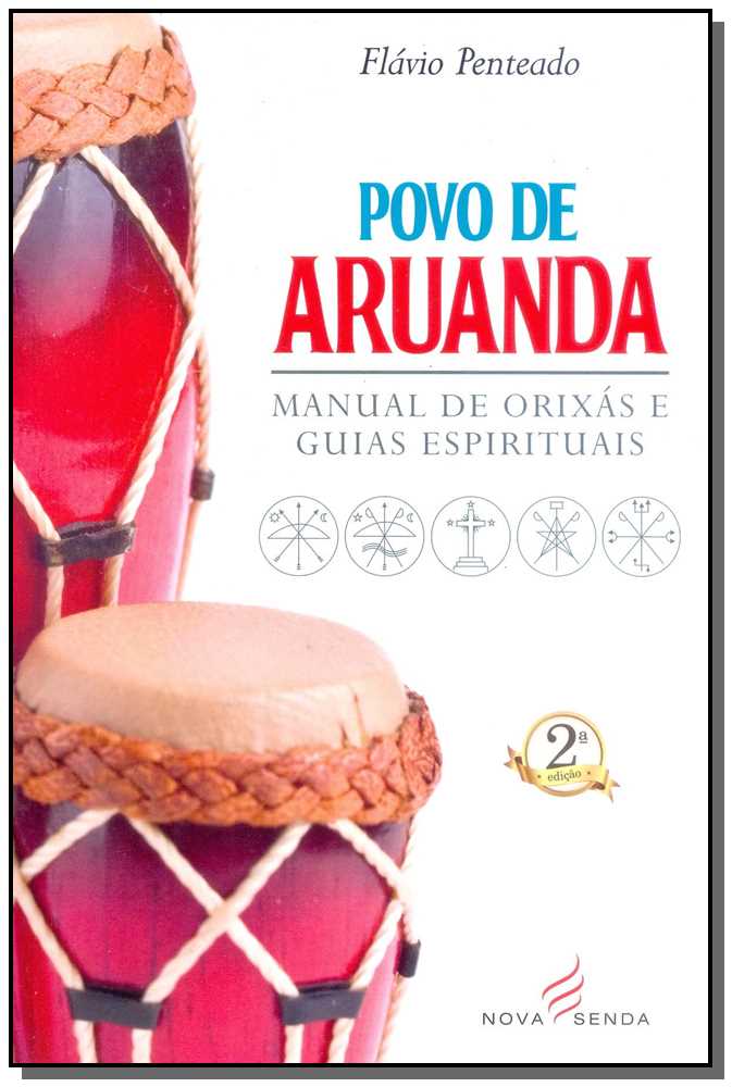Povo de Aruanda - 02ed