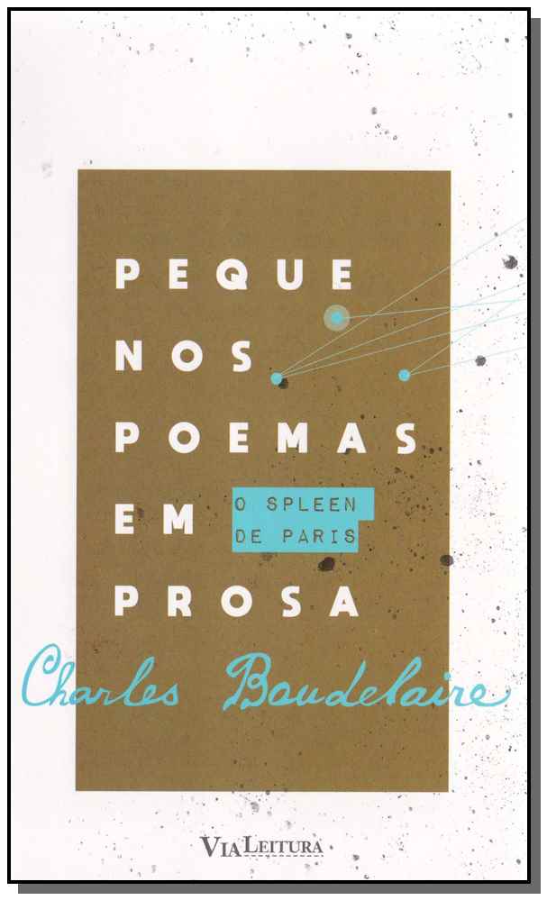 Pequenos Poemas em Prosa