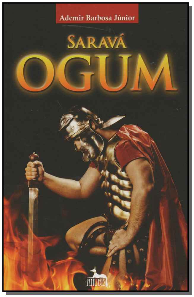 Saravá Ogum