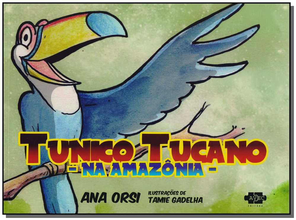 Tunico Tucano na Amazônia