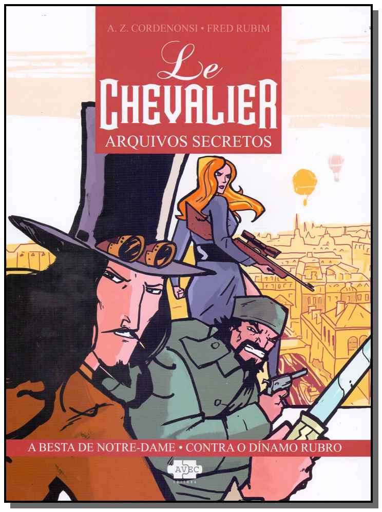 Le Chevalier - Arquivos Secretos
