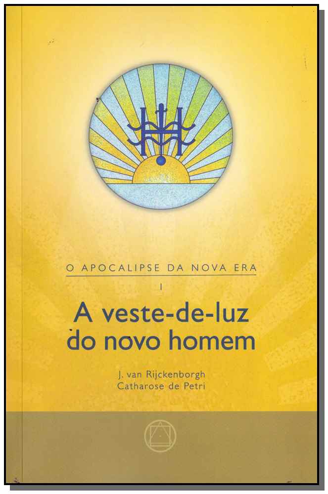 Veste-De-Luz do Novo Homem, a - 02ed
