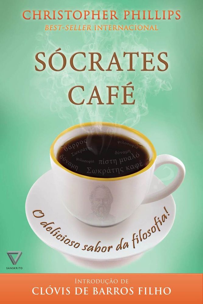 Sócrates Café - O Delicioso Sabor da Filosofia