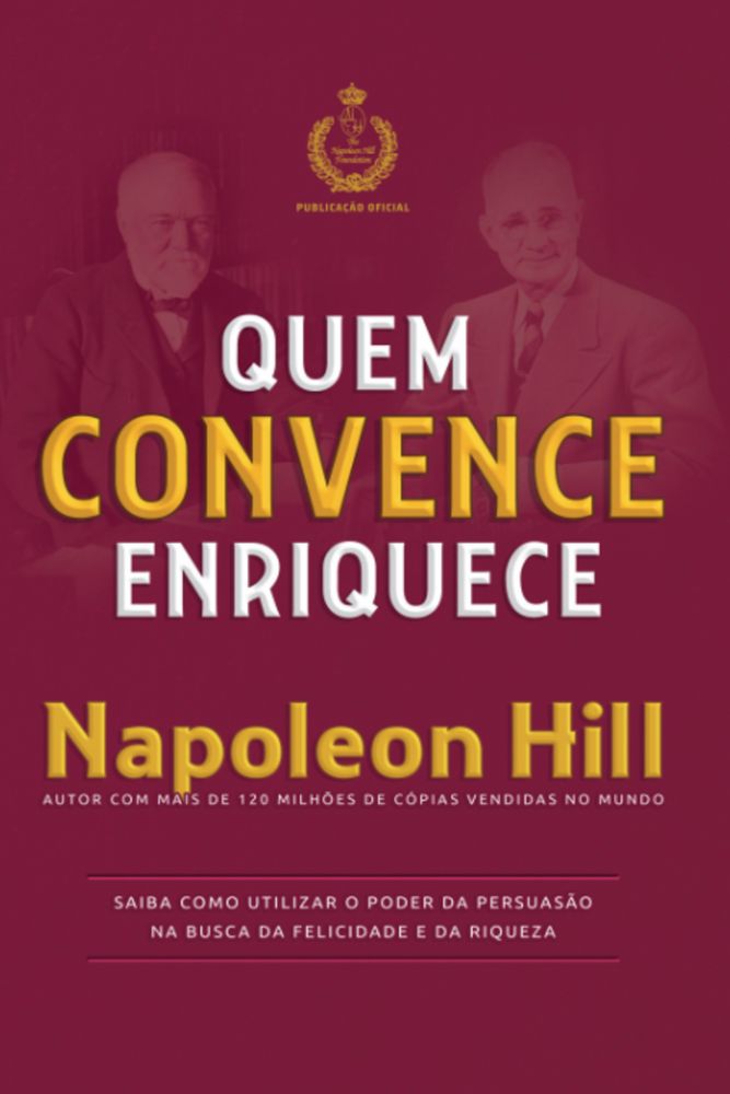 Quem Convence Enriquece