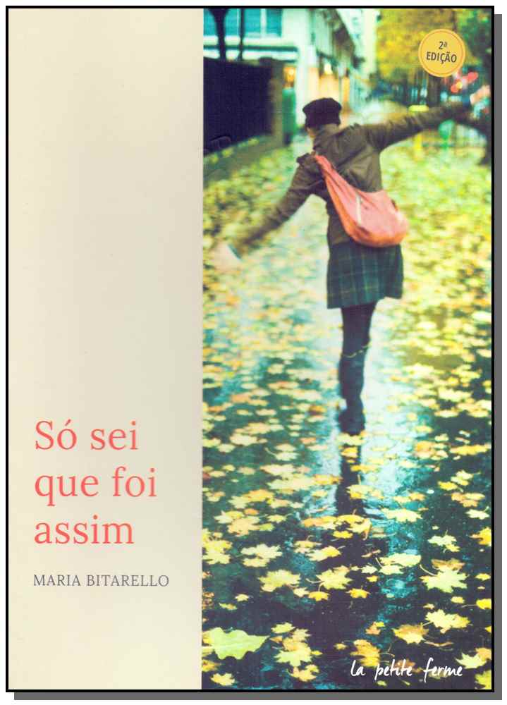 Só Sei que Foi Assim - 02ed/18