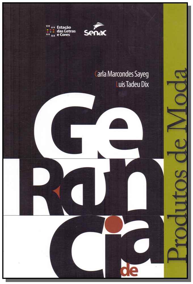 Gerência de Produtos de Moda