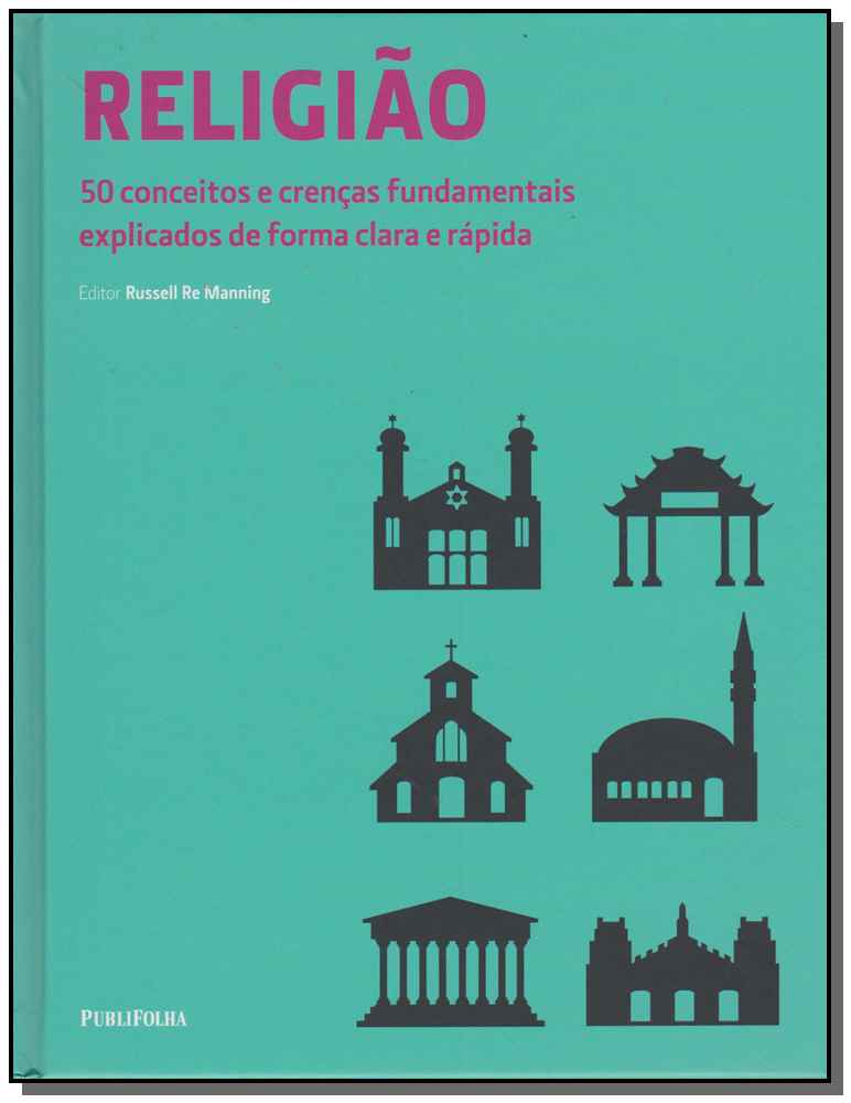 Religiao - 50 Conceitos e Estruturas Fundamentais
