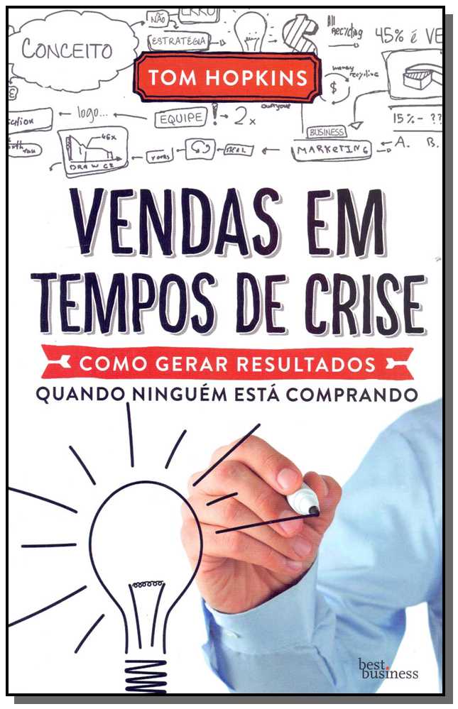 Vendas em Tempos de Crise