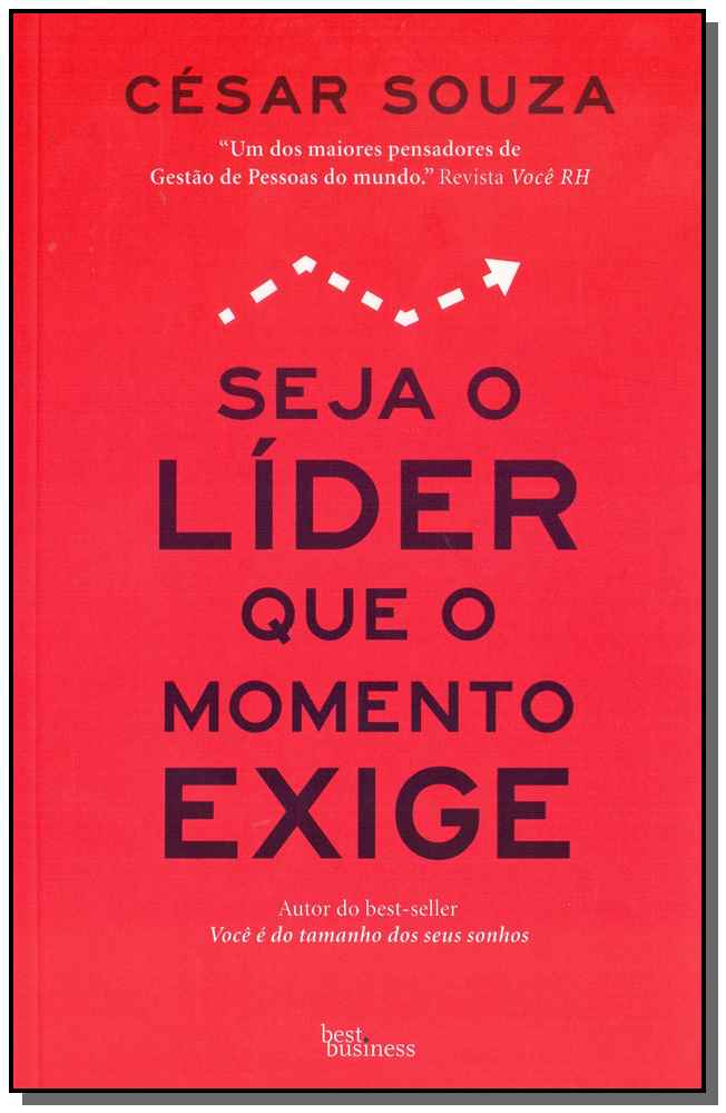 Seja o Líder que o Momento Exige