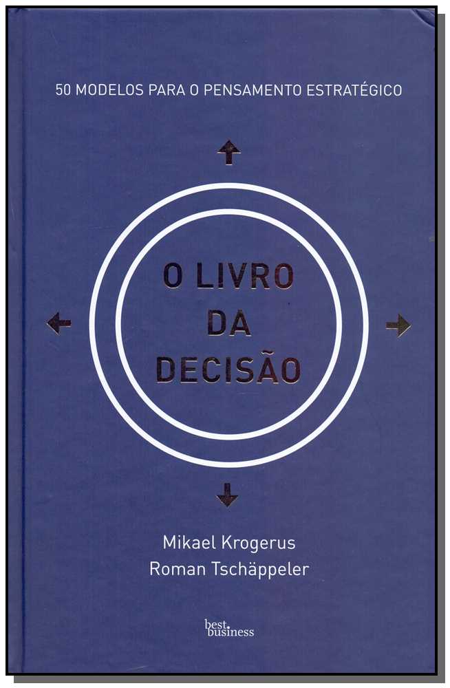 O Livro da Decisão