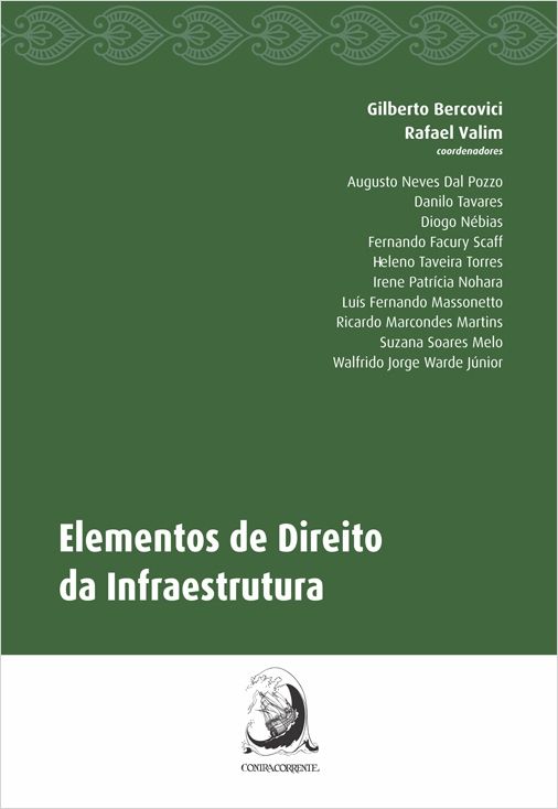 Elementos de Direito da Infraestrutura 01ed/15