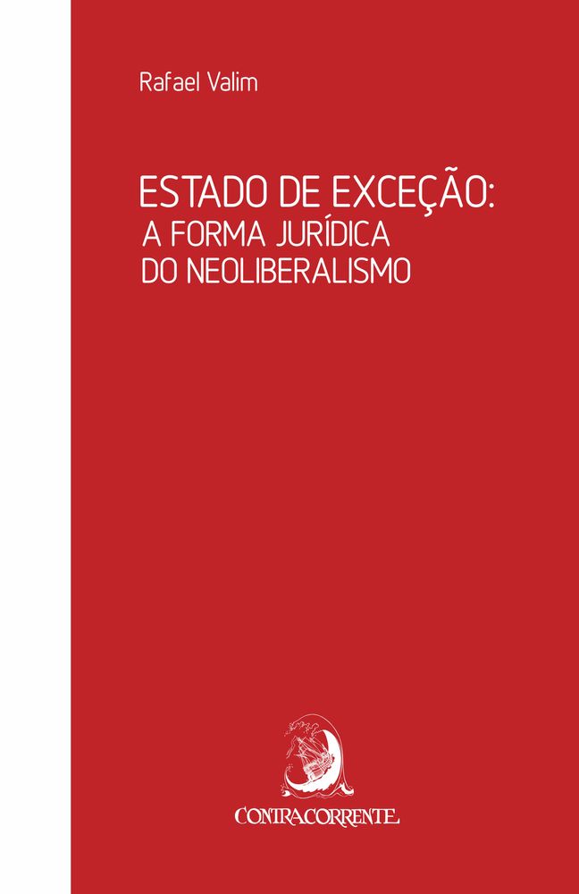 Estado de Excecao - A Forma J.neolib. - 01ed/17