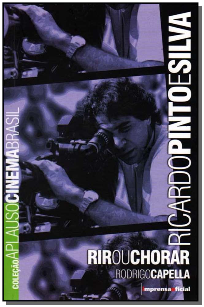 Ricardo Pinto e Silva-(Col.aplauso)