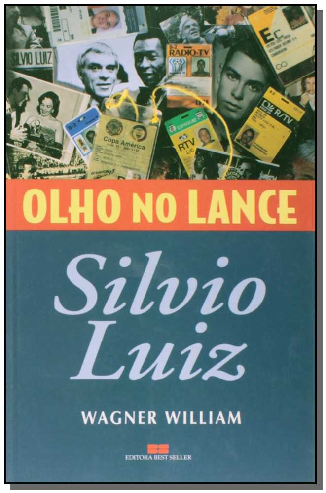 Silvio Luiz - Olho no Lance